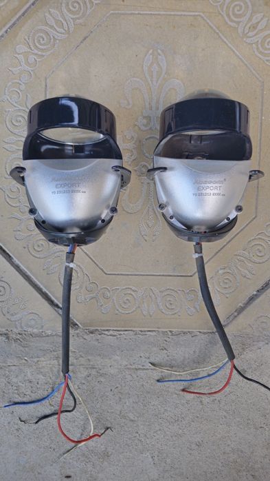 Bi led линзы Aozoom A5+