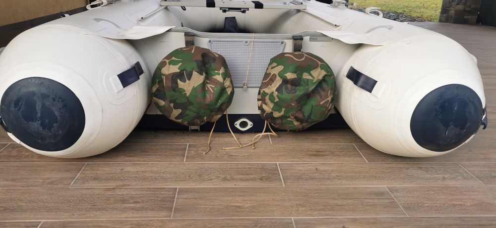 Barca gonflabilaQuicksilver Airdeck, 2.50M