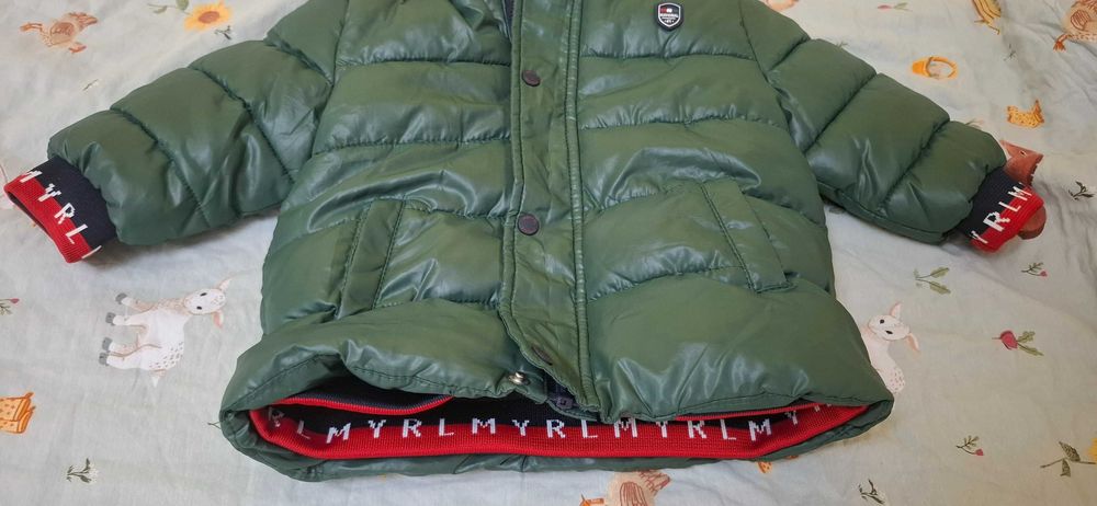 Бебешко яке Mayoral