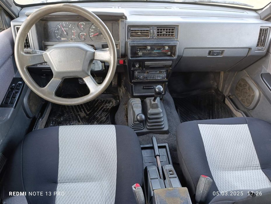 Nissan Terrano 2.7TD