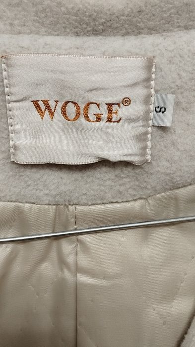 Осеннее пальто, теплое