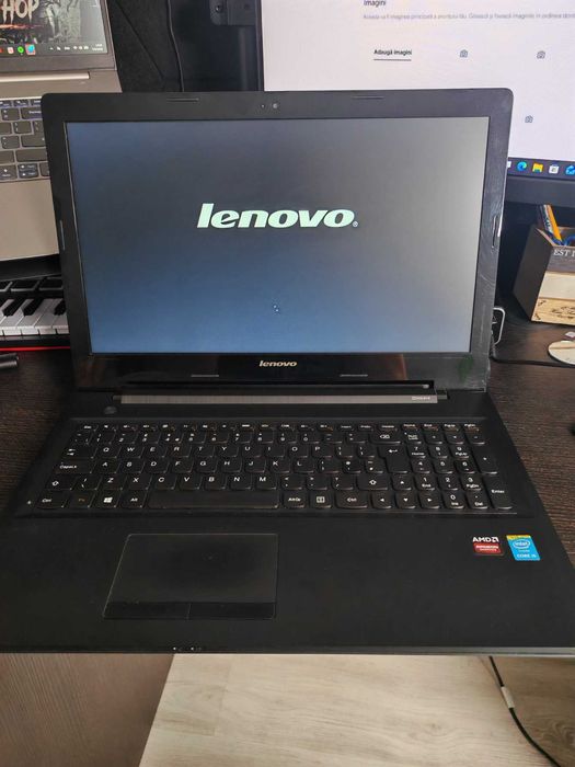 Laptop Lenovo G50-70 | Intel i5 | 16 GB RAM | Placă Video AMD 2GB | SSD+HDD 1TB | Win 10