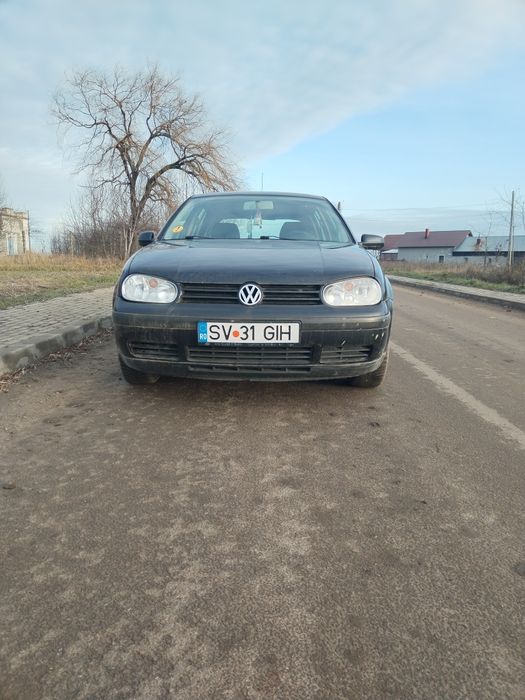 De vânzare volkswagen golf 4