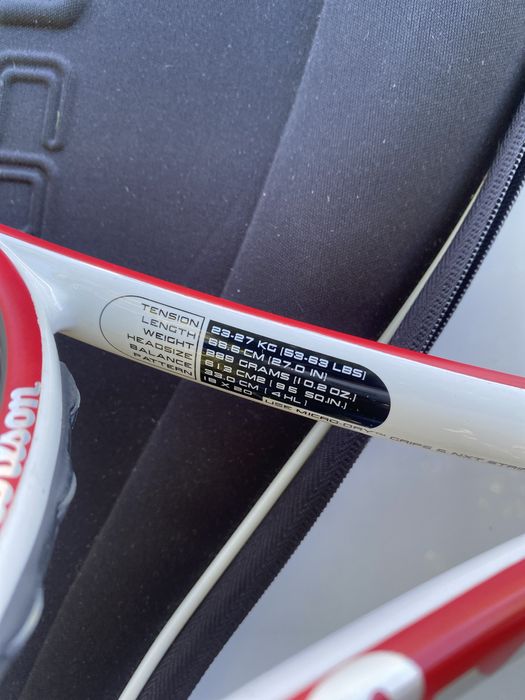 Тенис ракета Wilson