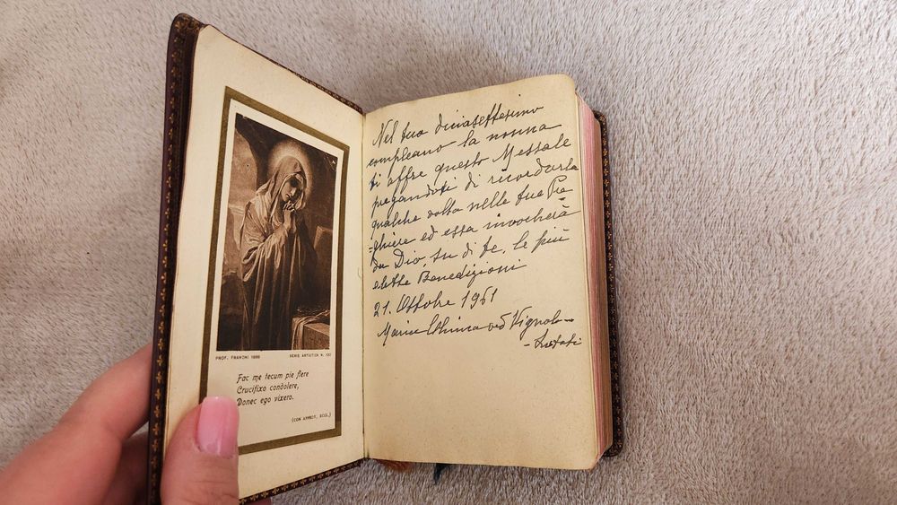 Римокатолическа литургична книга