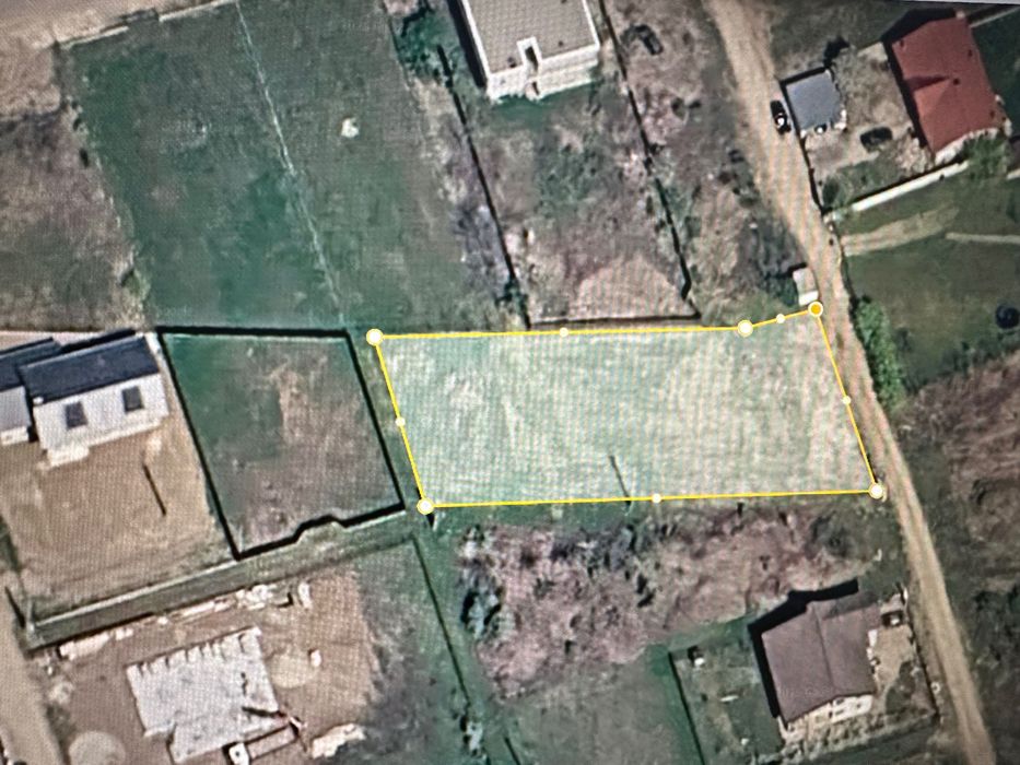 Teren Snagov Ghermanesti