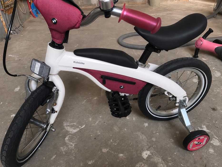 BMW Детско колело /  2 в 1 /