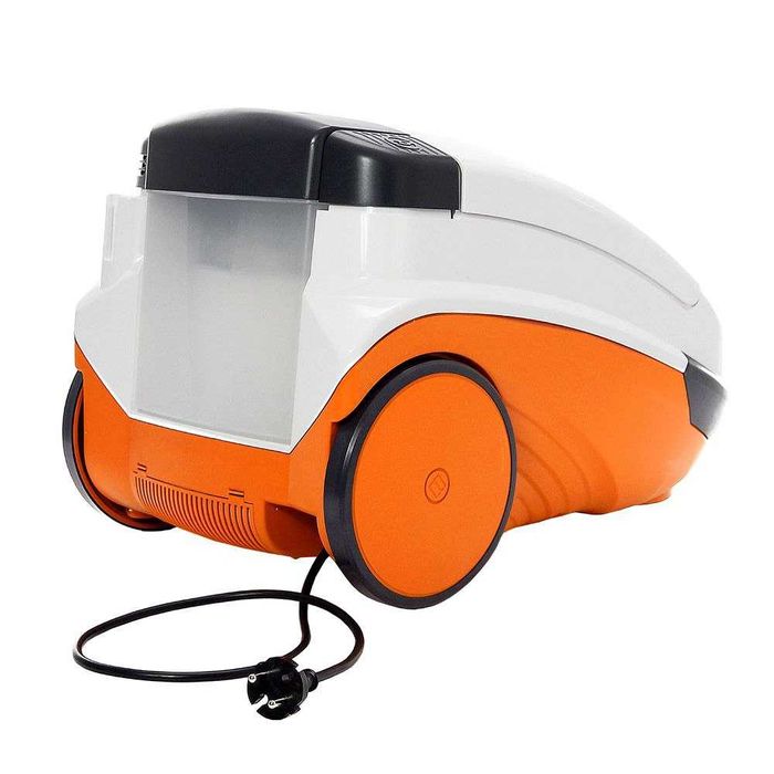 Моющий пылесос с аквафильтром Thomas Aquawash Pet с турбощеткой.