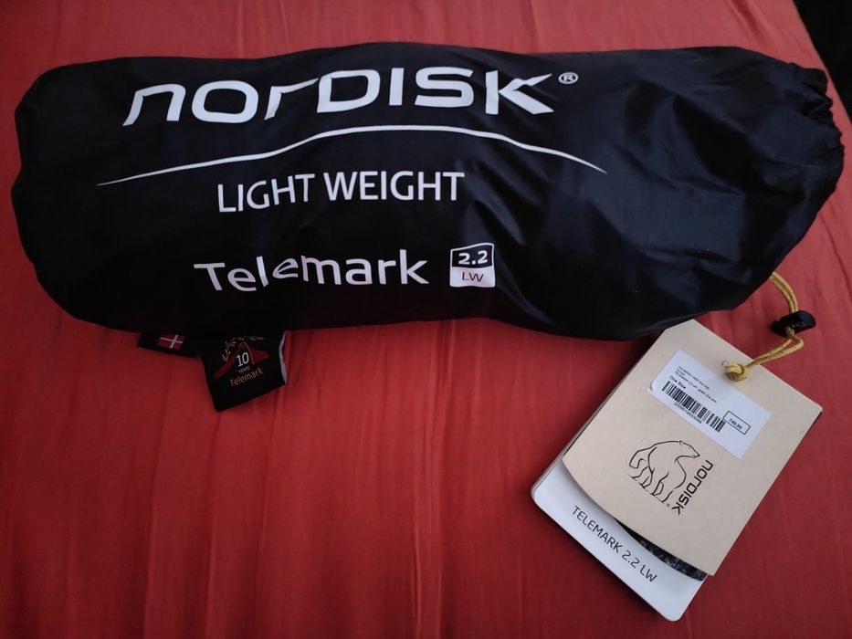 Cort nordisk telemark