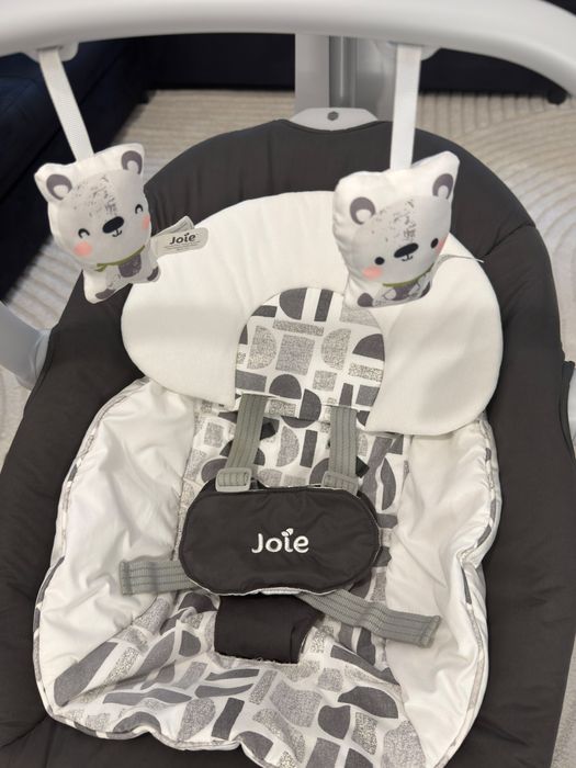 Leagan si balansoar rotativ Joie Serina 2 in 1
