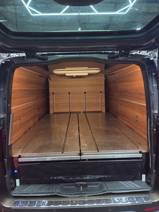 Mercedes V klasse v220 dric funerar frigorific