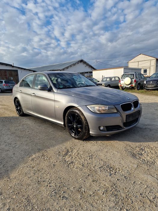 Bmw e90 2011 euro5 2.0 diesel