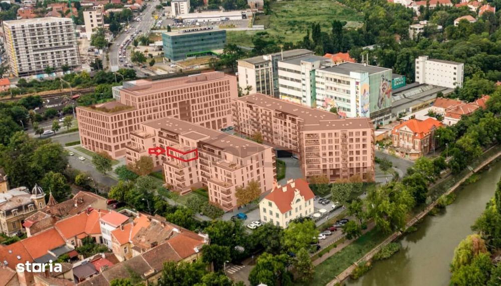 Apartament 3 camere de vanzare zona ultracentrala Timisoara