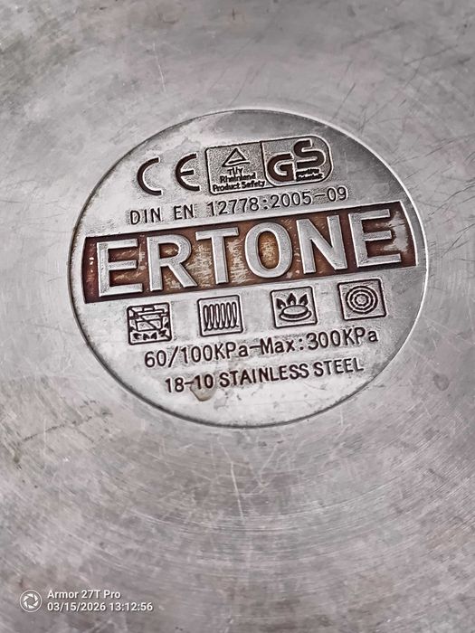 oala sub preiune 6 litri