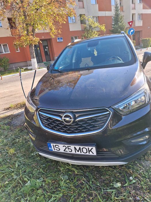 Opel Mokka X 1.4 benzină + GPL