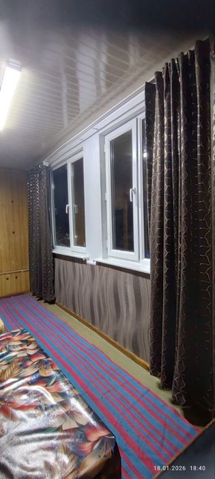 Аренда кв. 1/3/5 б.2х6м  Мирзоулугбекский р. метро Горького