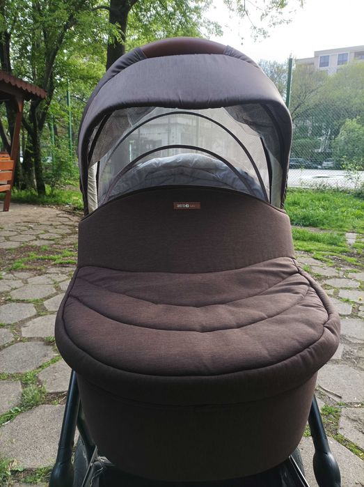 Бебешка количка Aero Tutis
