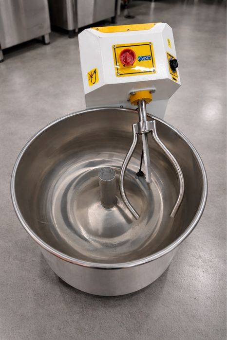 Тестомес 25кг объем