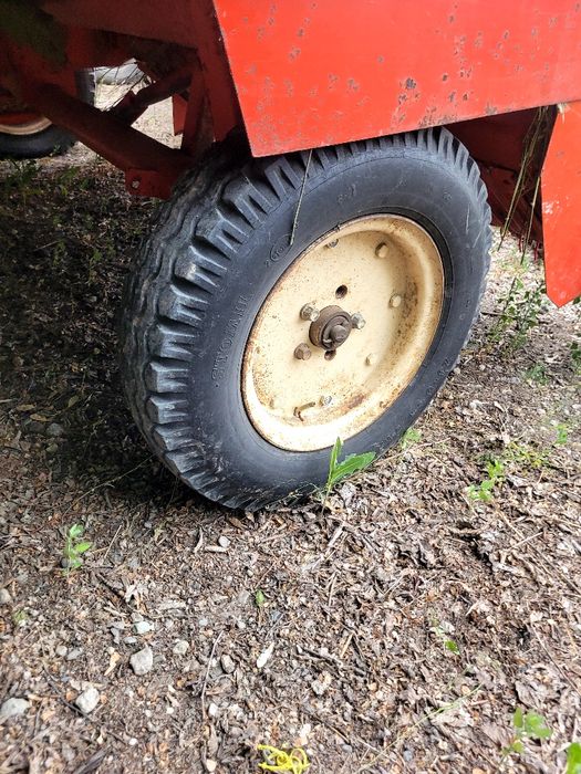 Пресс-подборщик Sipma 224/1. Польша, привозной.