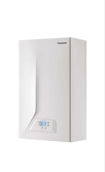 Двухконтурный газовый котел Italtherm