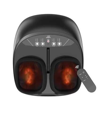 Aparat de masaj pentru picioare cu căldură Snailax SL-527RC