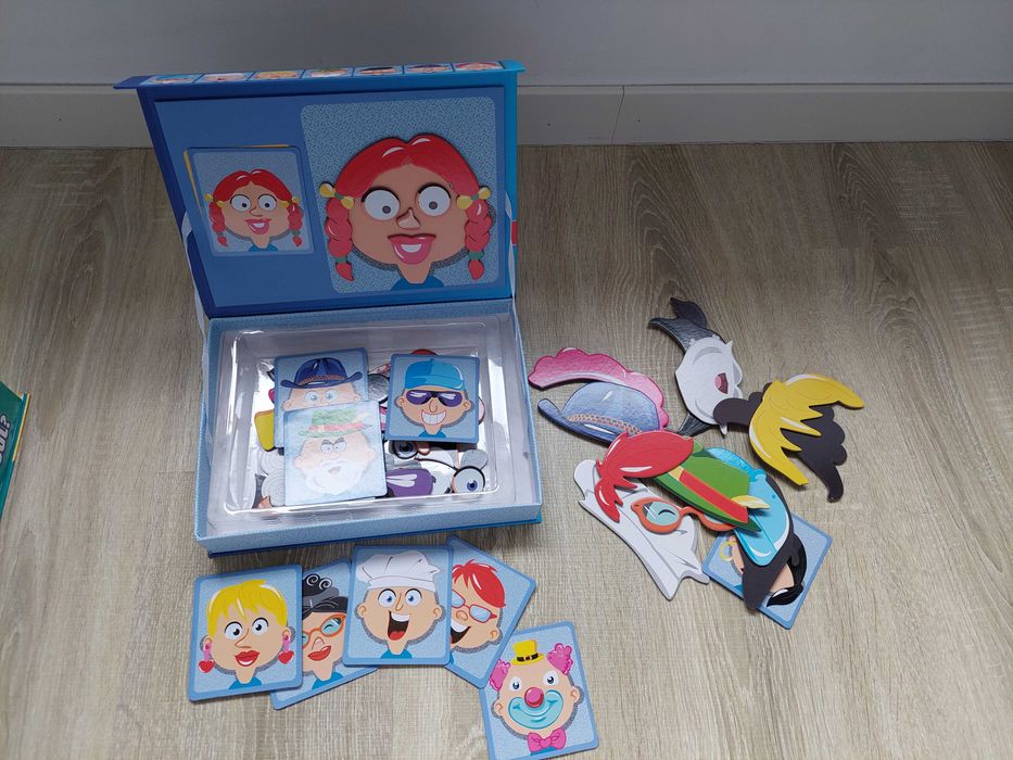 Jocuri 3- 6 ani - puzzle-uri