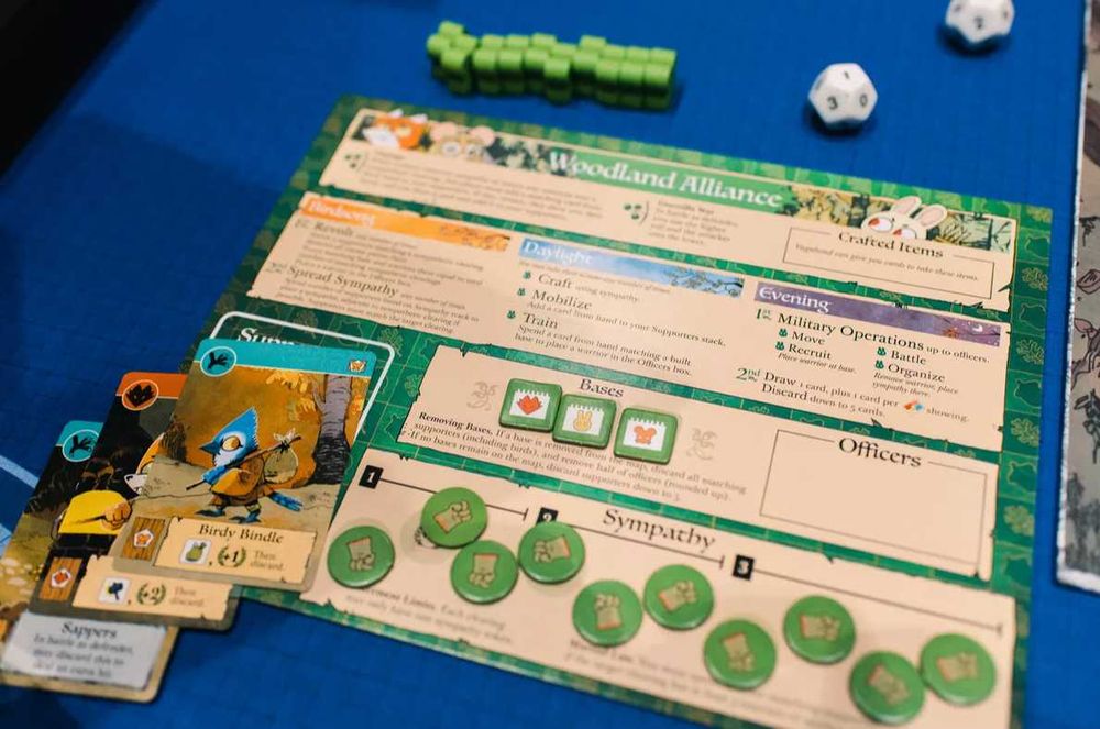 Root (настолна игра)