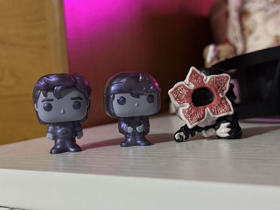 Фигурки киндер ОСД