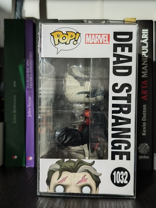 Funko POP! Marvel DR STRANGE Multiverse of Madness