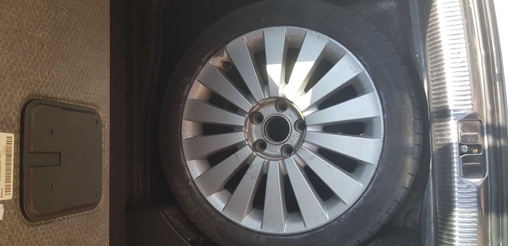 Far dreapta modul led 5F1941008d, Set ambreiaj, Senzor DPF, Roata rezerva Seat Leon III 2.0 Tdi CUNA