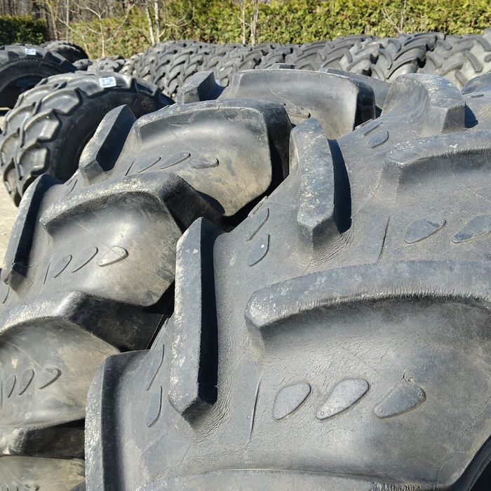 Cauciucuri 380/65R28  Kleber Anvelope Agricole SecondHand