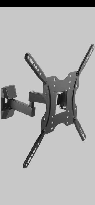 Установка кронштейн