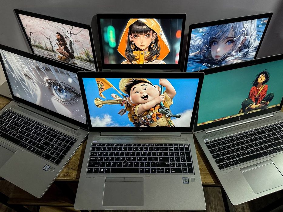 HP ELITEBOOK 850 G5 15,6 katta ekran biznes toifadagi noutbook