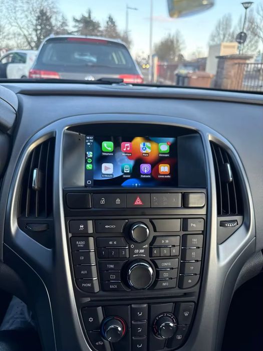 Carplay adaptor wireless mini Plug and Play, Bluetooth 5