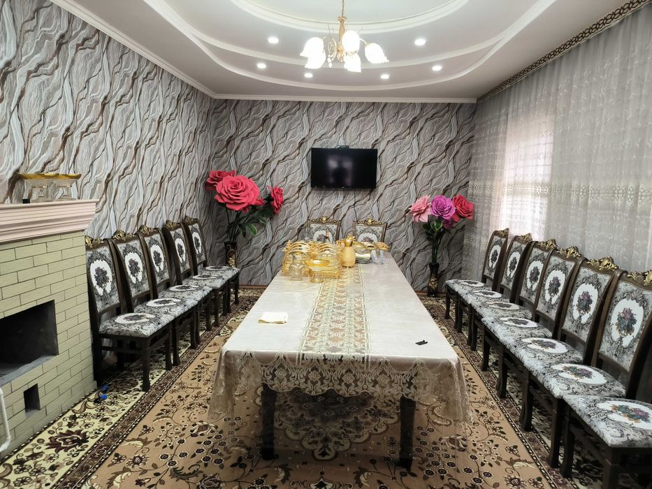 Продается на Сергели 4, Турон 13 станция метро 1 линия участок 6 соток