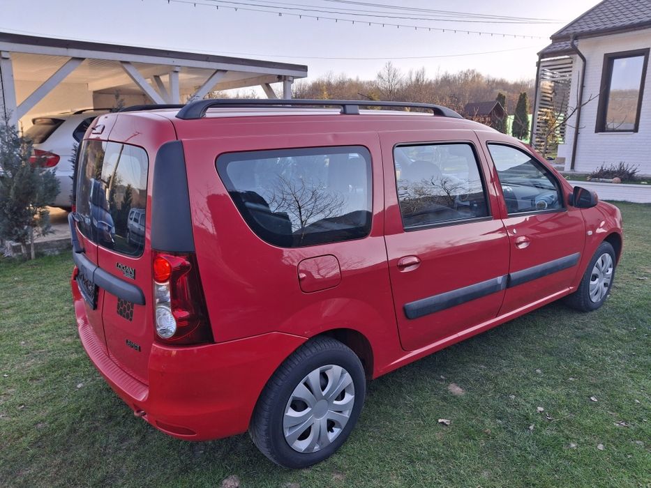Dacia Logan Mcv Facelift 1.6Mpi 90cp 2010 138.000km