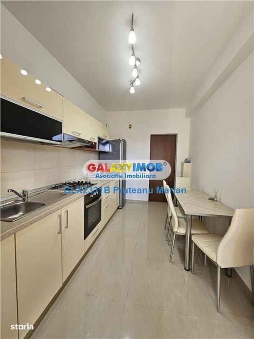Vanzare apartament 2 camere cu Gradina de 50mp la Rezidential Avangard
