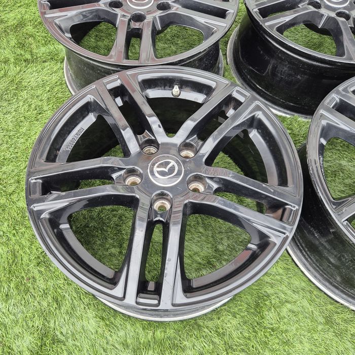 Jantd R 16 Mazda 5x 114.3