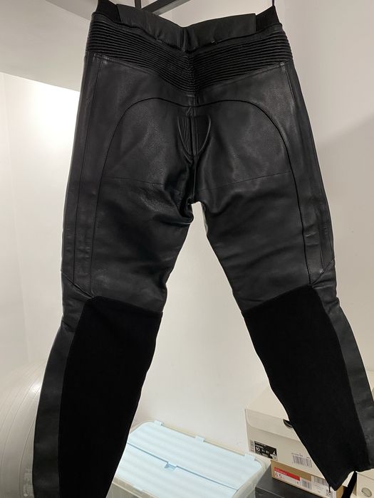 Pantaloni motor FRANK THOMAS FTL306 PANTHER marimea 54