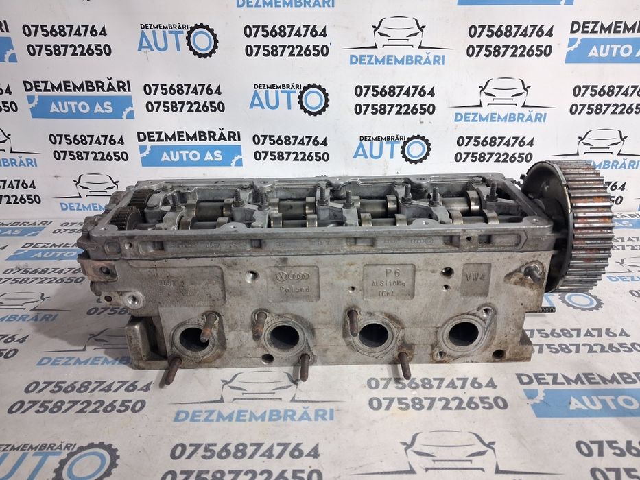 Chiulasa 2.0 tdi Audi a4 b8 / a5 / q5 / vw Passat / Golf