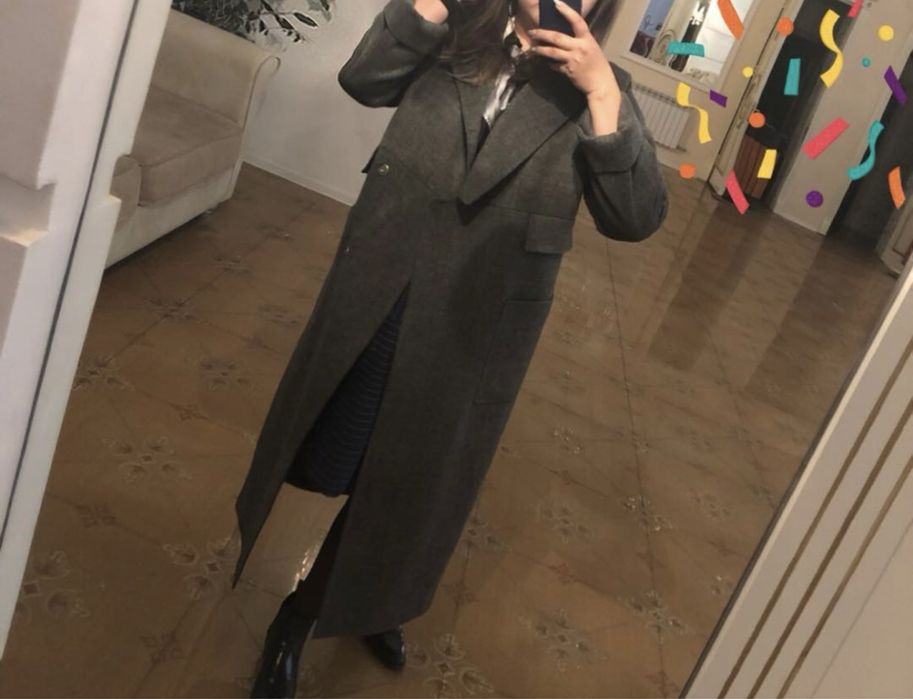 Продается Пальто зимнее