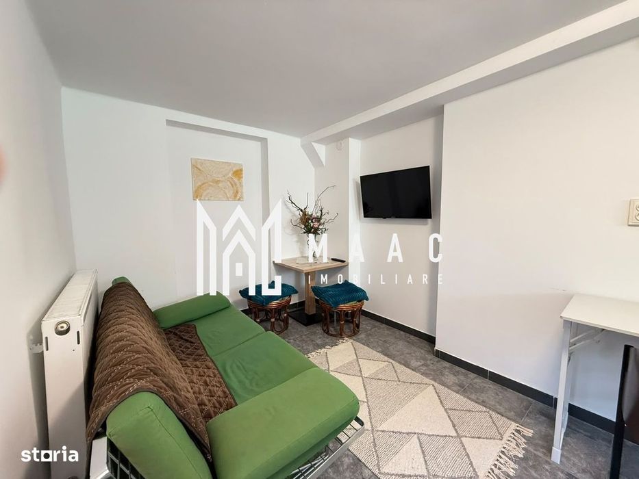 Garsoniera | Curte | Renovata | Moderna | Sub Arini — fotografia 3