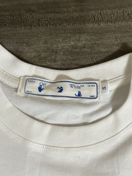 Tricou Off-White