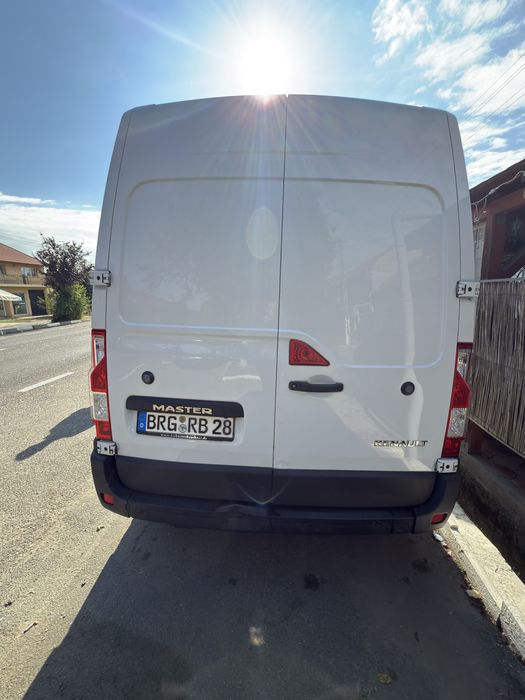 Vand Renault Master III