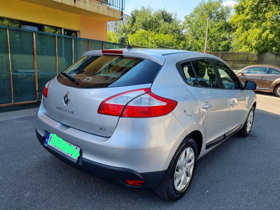 RENAULT Megane 2012 — imagine 3