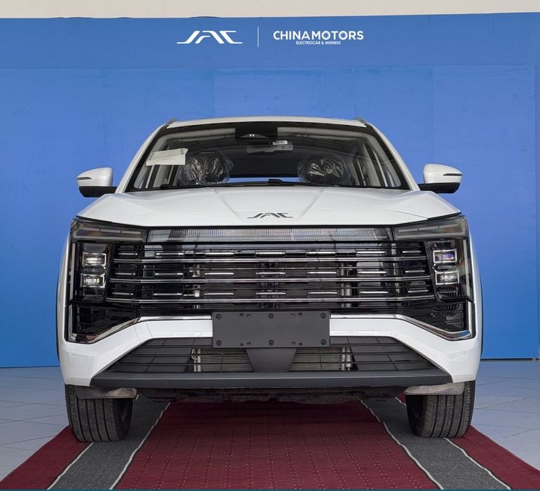 ,,  JAC JS8 madel ,,