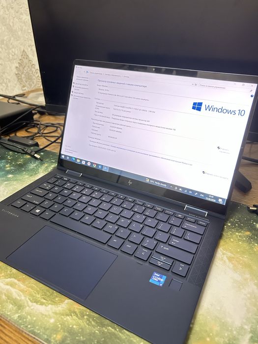Продам HP EliteBook (Intel Core i7, 16 GB