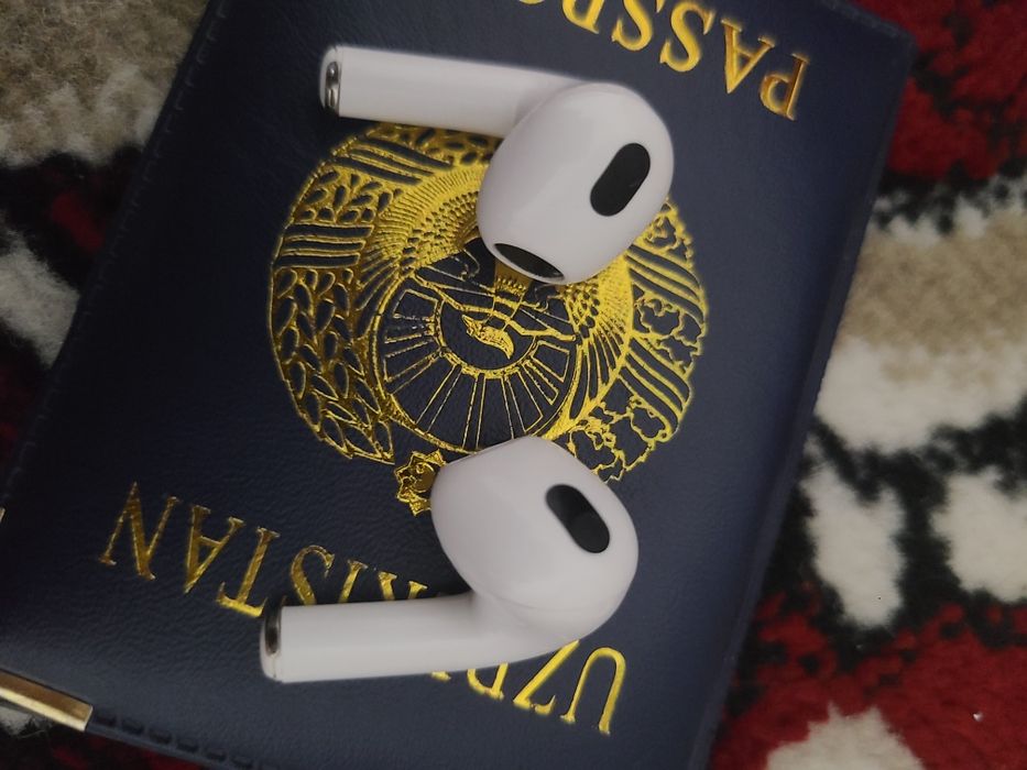Simsiz air pods pro sotiladi aybi yuq