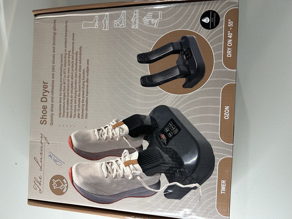 Машина за сушене на обувки