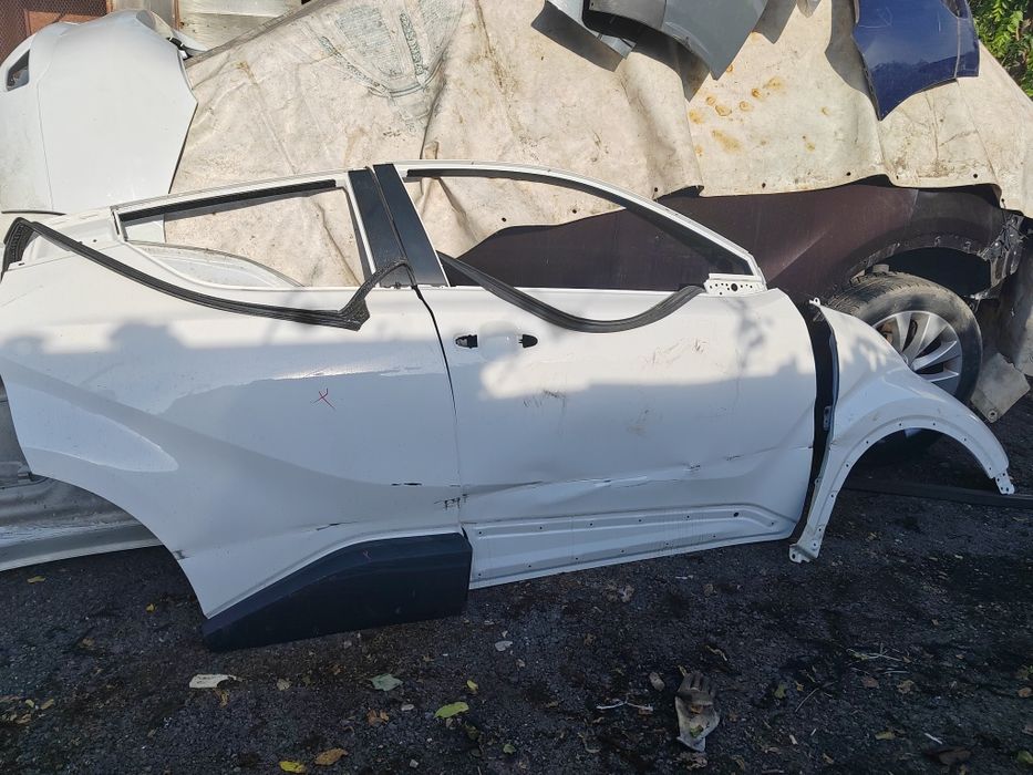 Piese Toyota ch r